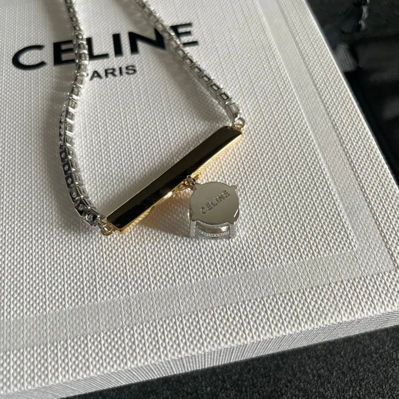 Attractive Celine Necklaces 217977
