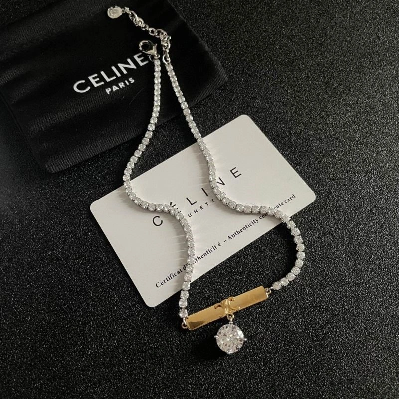 Attractive Celine Necklaces 217977