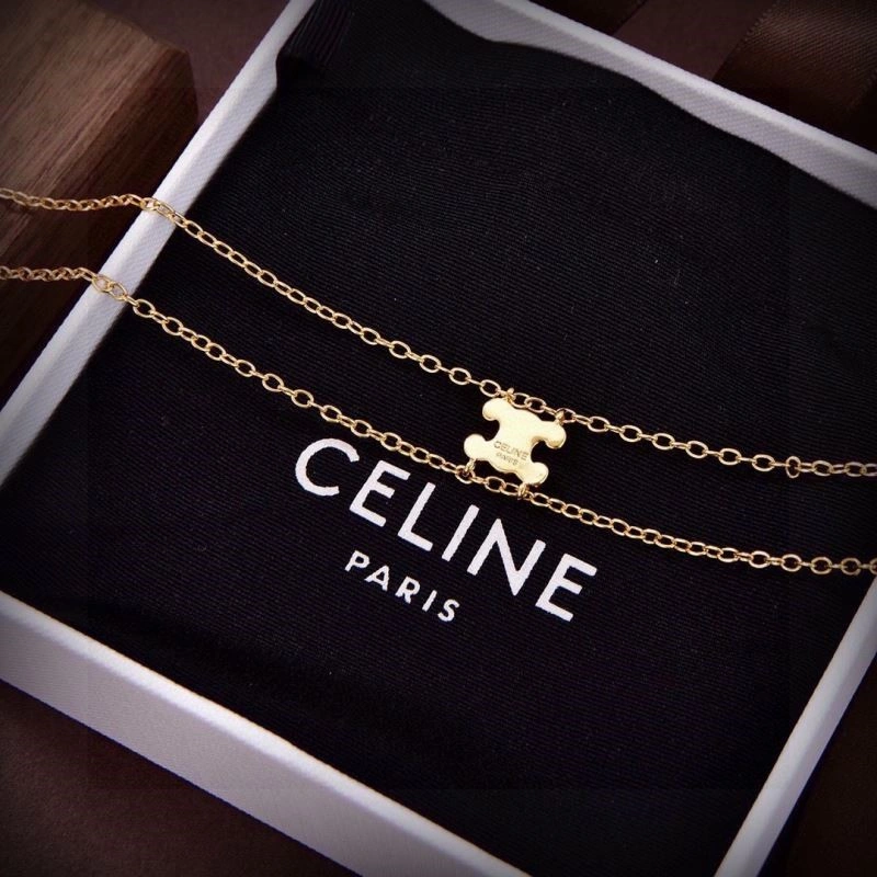 Trendy Celine Necklaces 217971