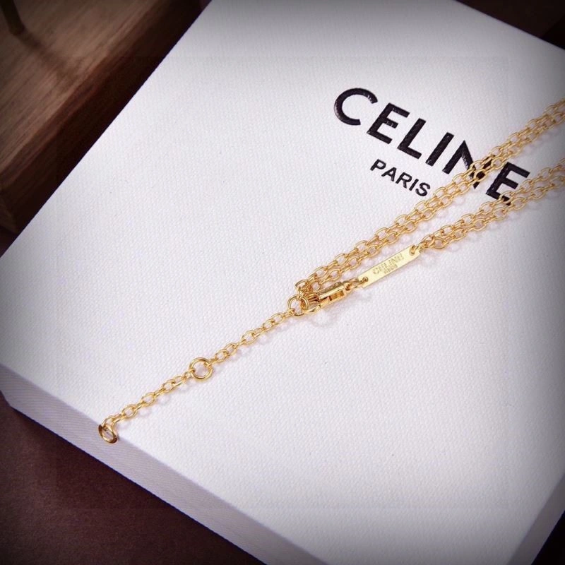 Trendy Celine Necklaces 217971
