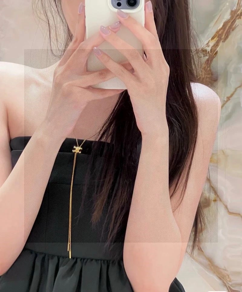 Celine Necklaces ZeroBulk 217974