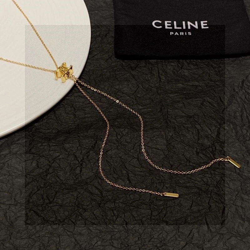 Celine Necklaces ZeroBulk 217974