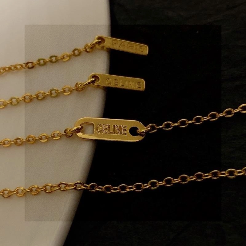 Celine Necklaces ZeroBulk 217974