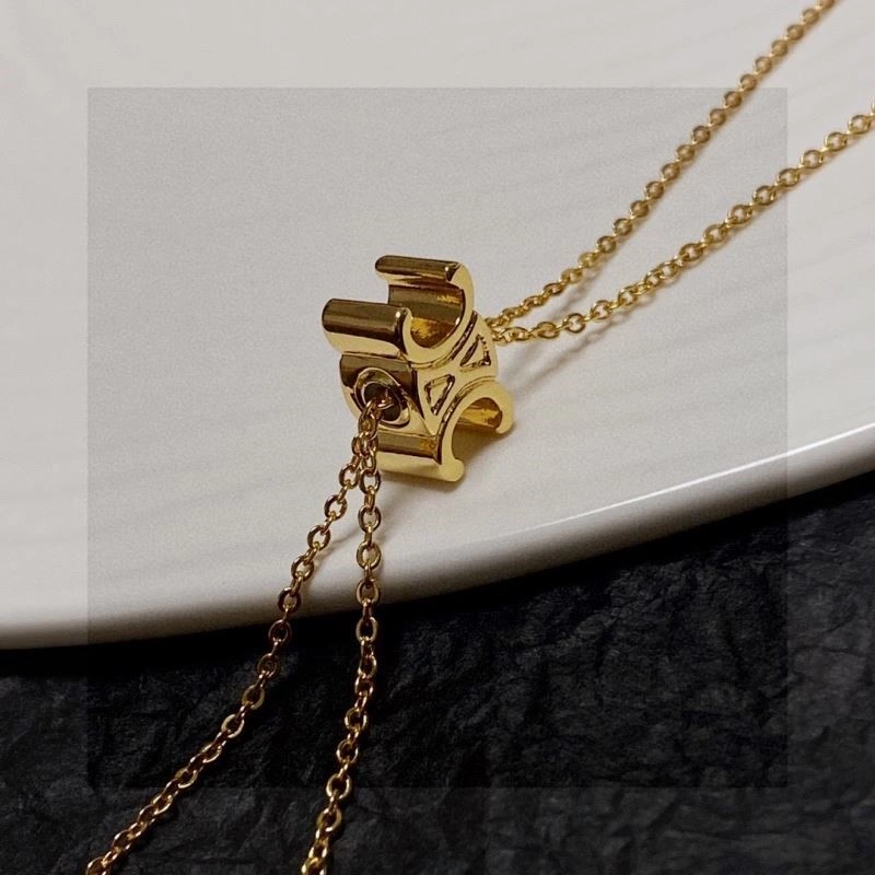 Celine Necklaces ZeroBulk 217974