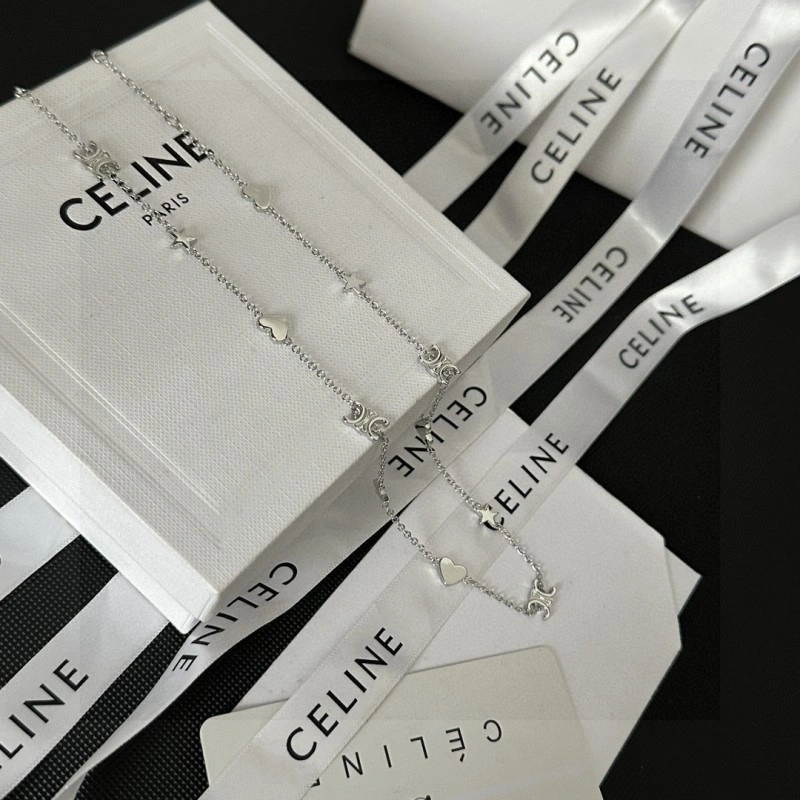 Celine Necklaces Neat 217965