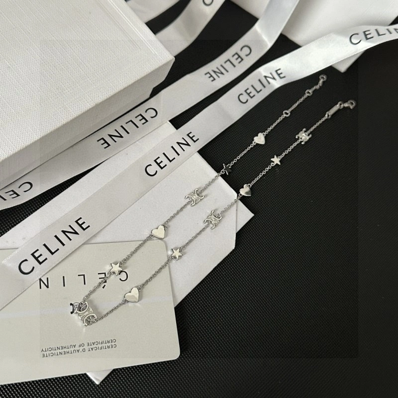 Celine Necklaces Neat 217965