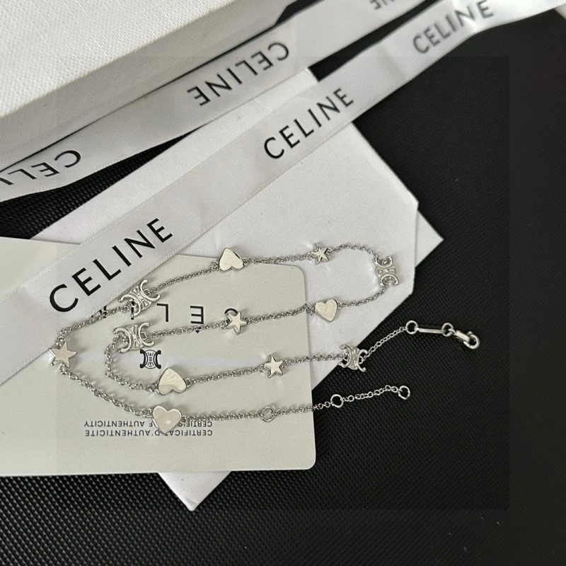 Celine Necklaces Neat 217965