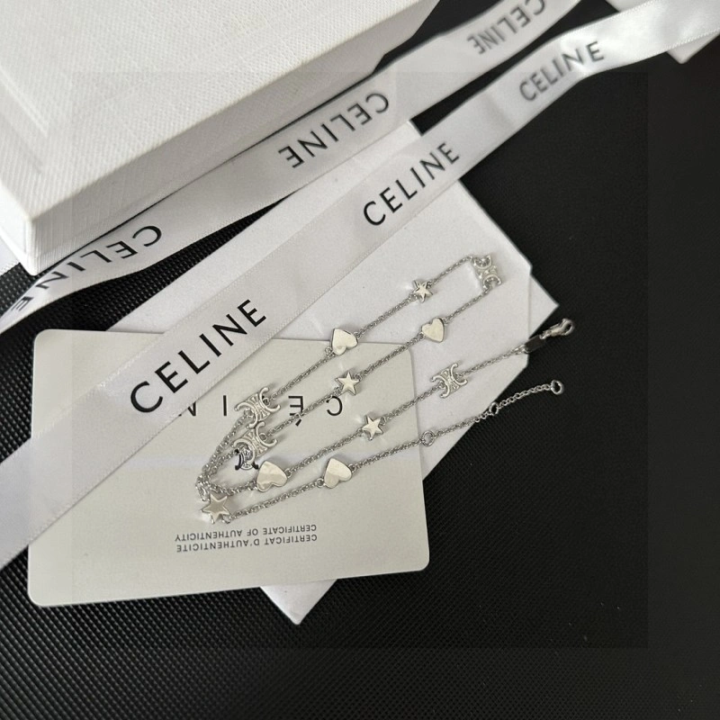 Celine Necklaces Neat 217965