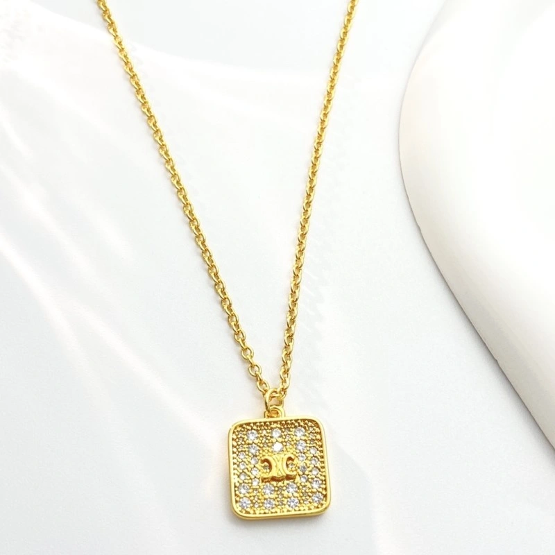 Lightweight Celine Necklaces 217968