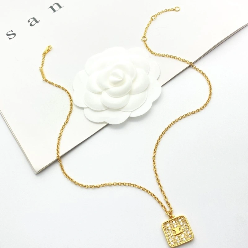 Lightweight Celine Necklaces 217968