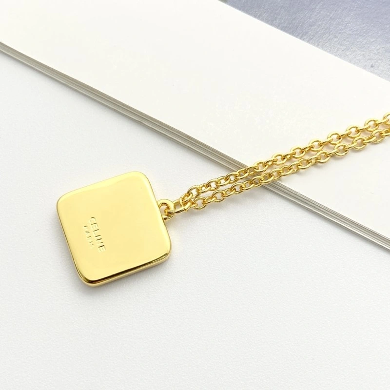 Lightweight Celine Necklaces 217968