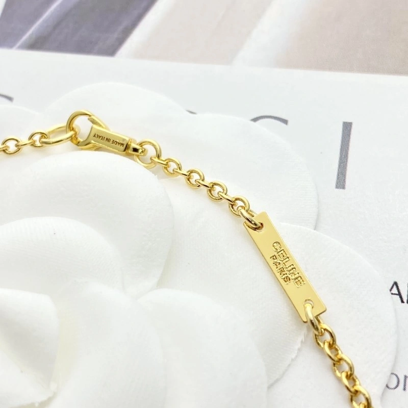 Lightweight Celine Necklaces 217968