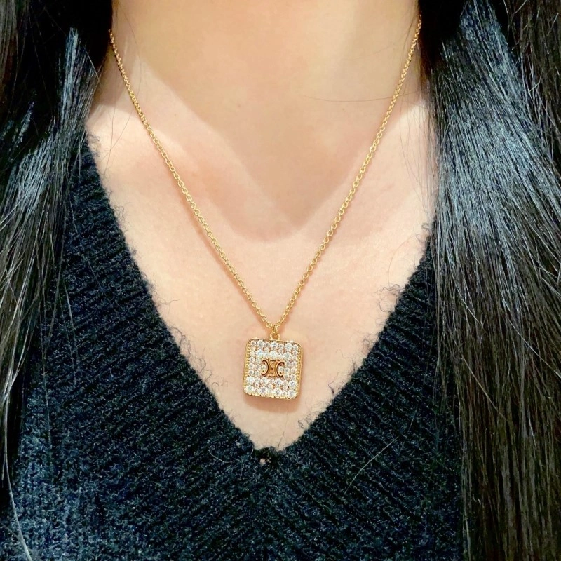 Celine Necklaces FreshLook 217964