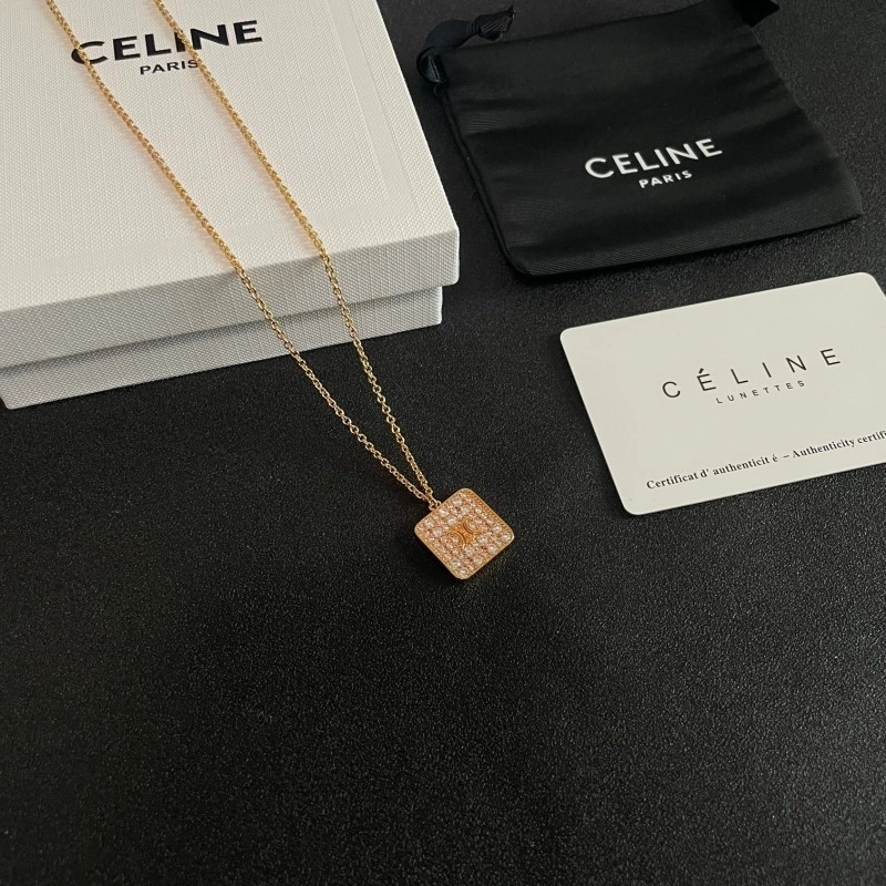 Celine Necklaces FreshLook 217964