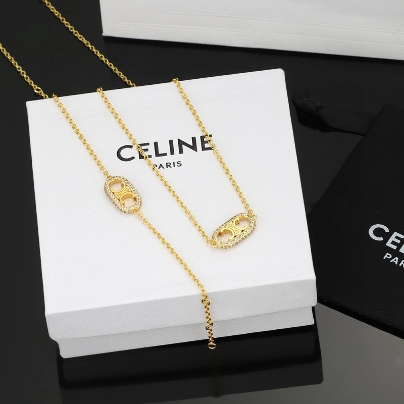 OdorResistant Celine Necklaces 217958