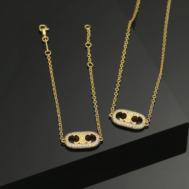 OdorResistant Celine Necklaces 217958