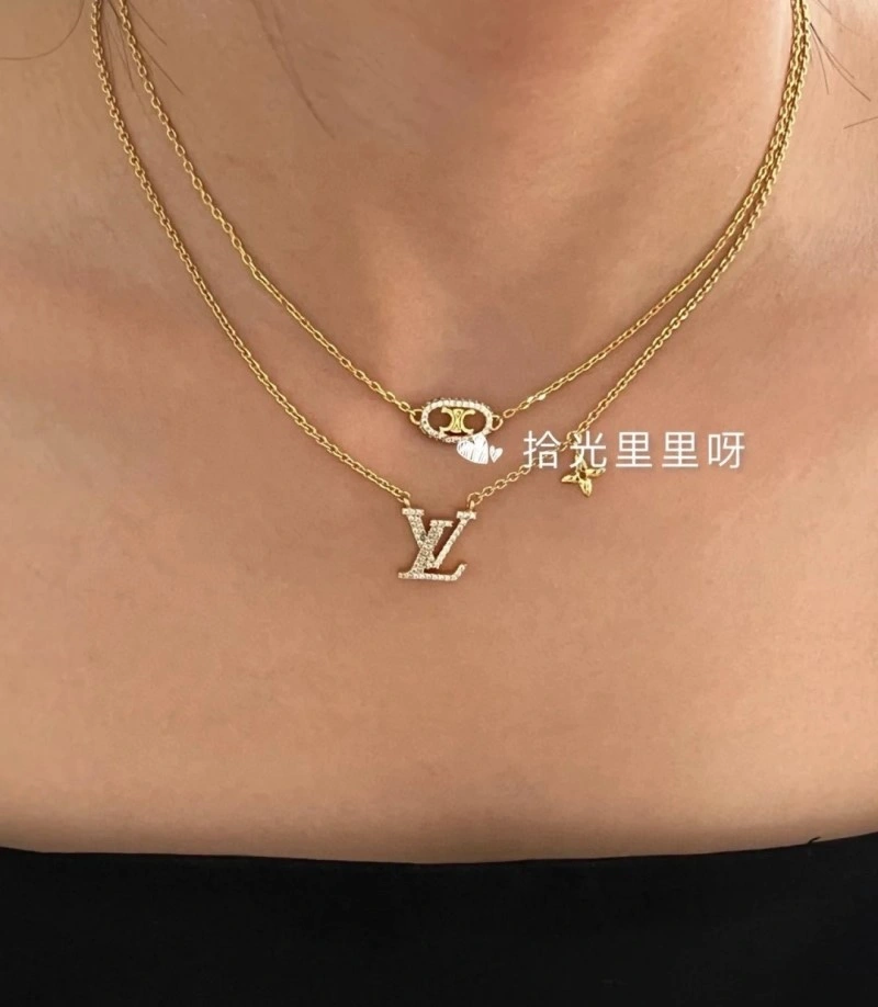 OdorResistant Celine Necklaces 217958