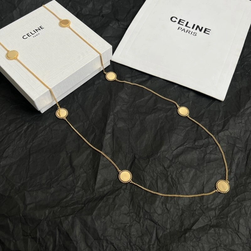 Celine Necklaces GoodFit 217967