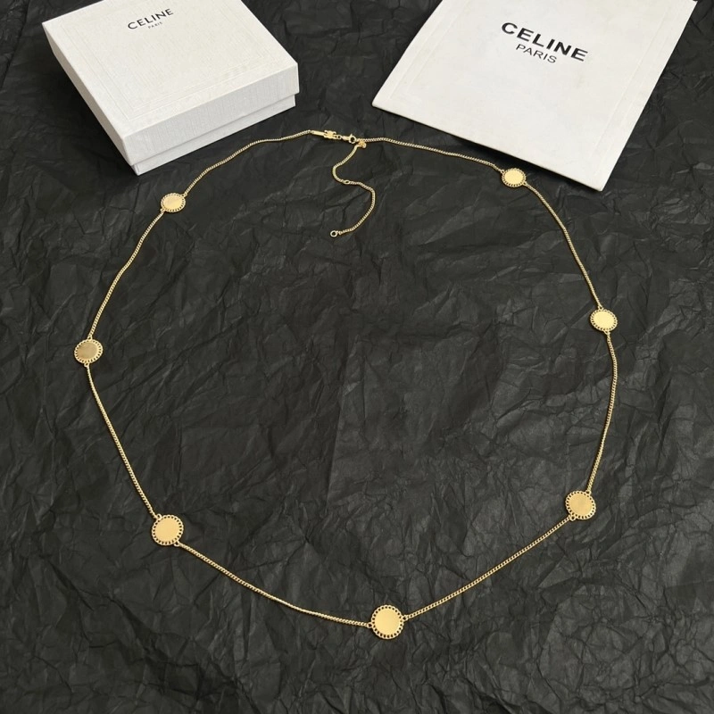 Celine Necklaces GoodFit 217967