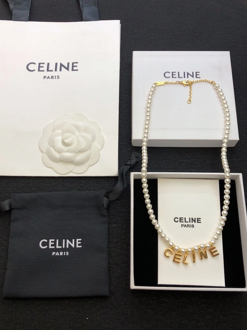 Celine Necklaces AllSeason 217959