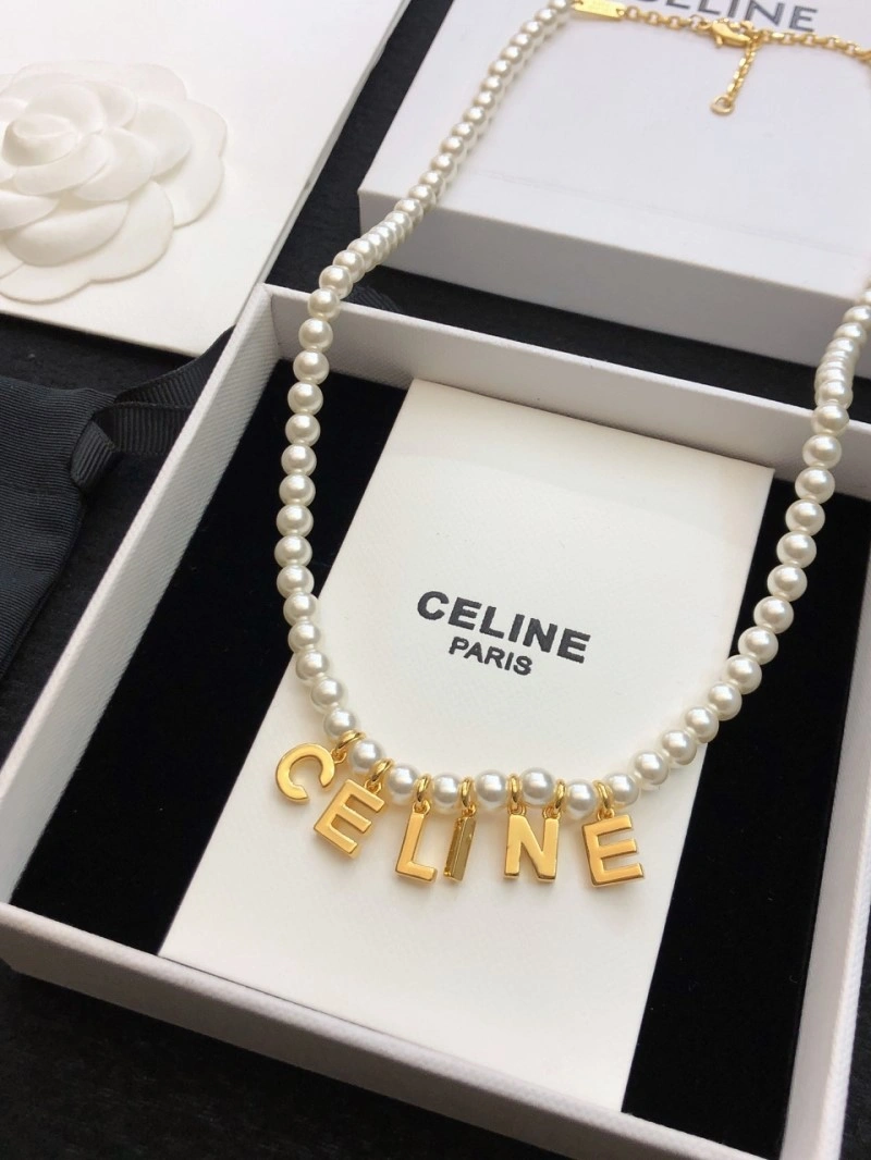 Celine Necklaces AllSeason 217959