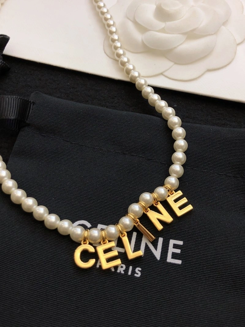 Celine Necklaces AllSeason 217959