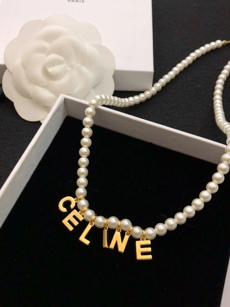 Celine Necklaces AllSeason 217959