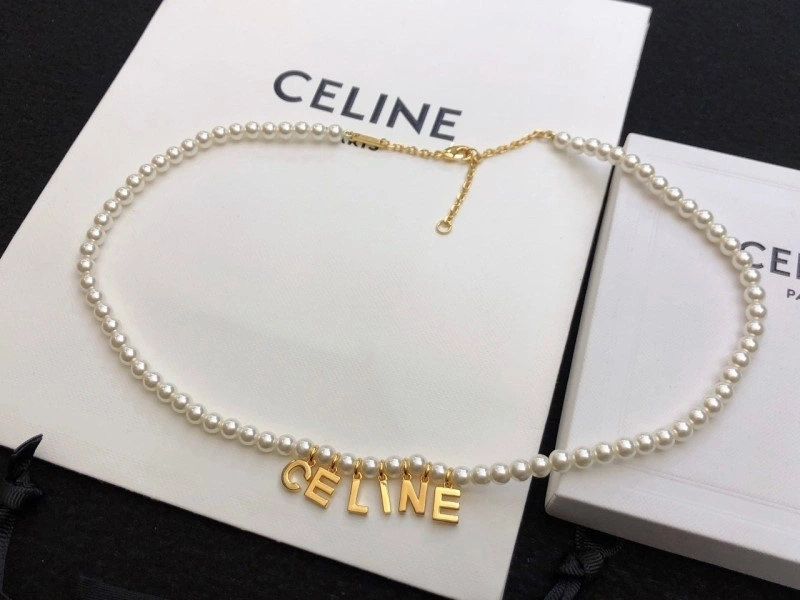 Celine Necklaces AllSeason 217959