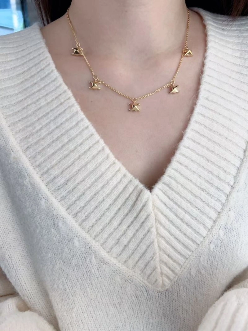 Classic Celine Necklaces 217972