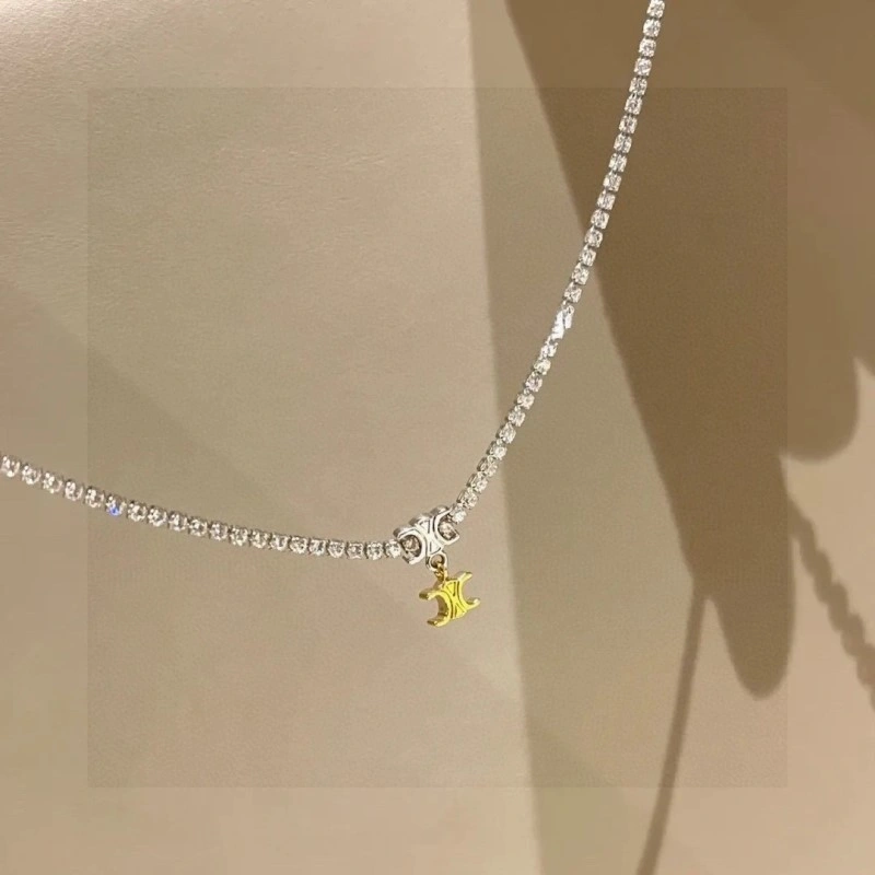 Supportive Celine Necklaces 217904