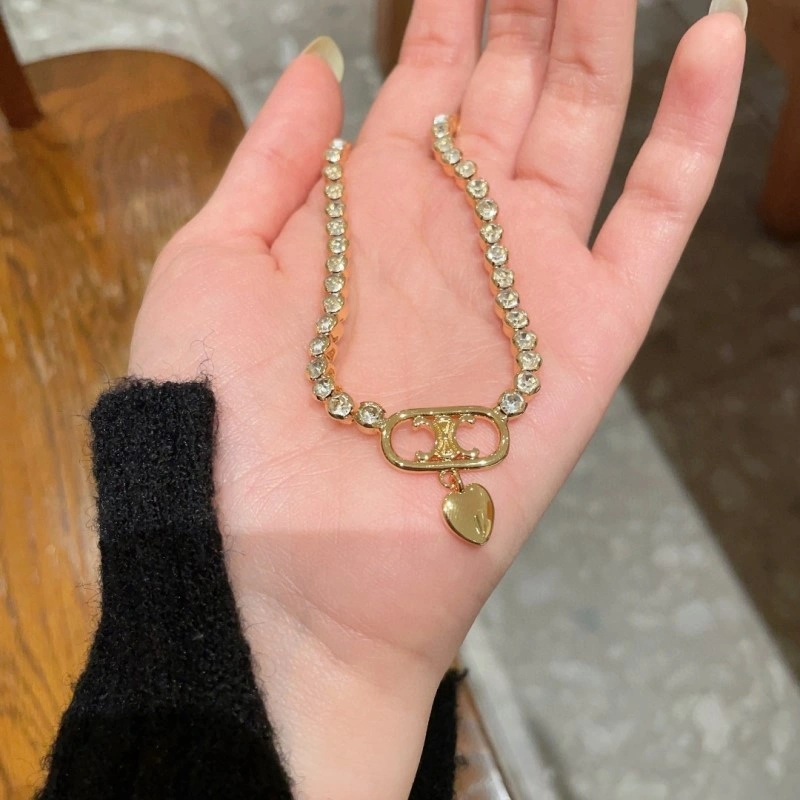 Celine Necklaces Flexible 217860