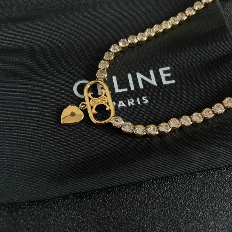 Celine Necklaces Flexible 217860