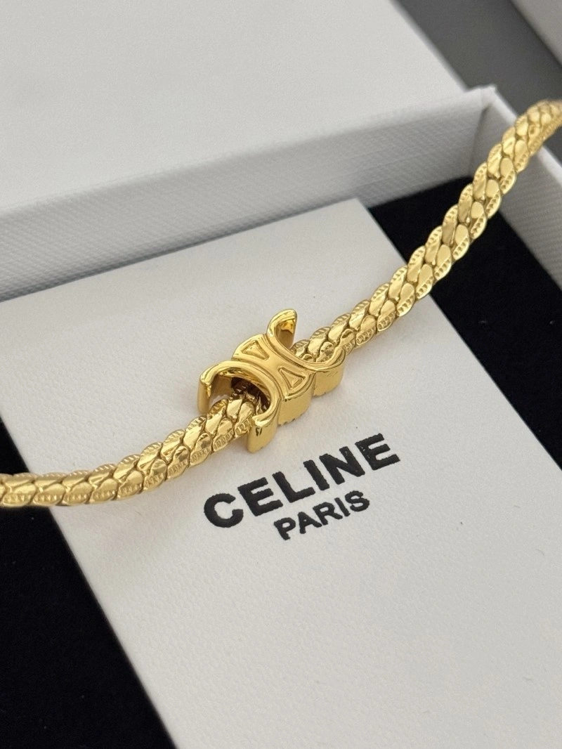 Celine Necklaces Breathable 217861