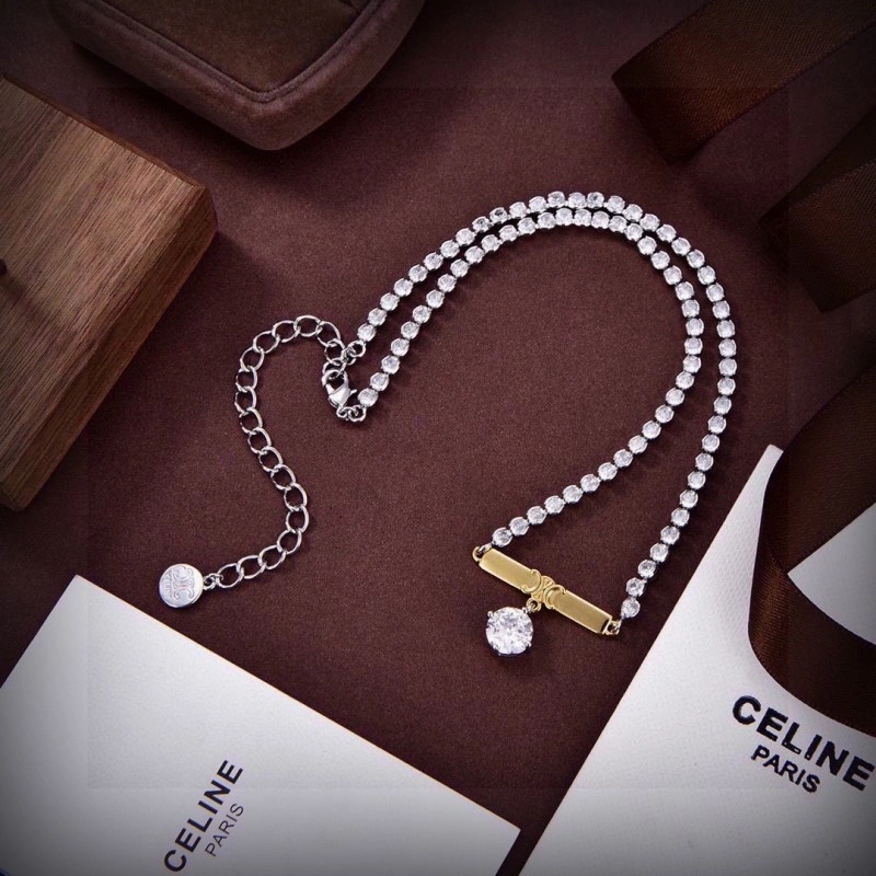 WrinkleFree Celine Necklaces 217858