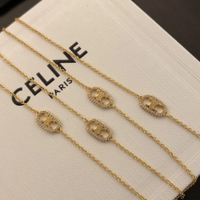 Celine Necklaces Bold 217854