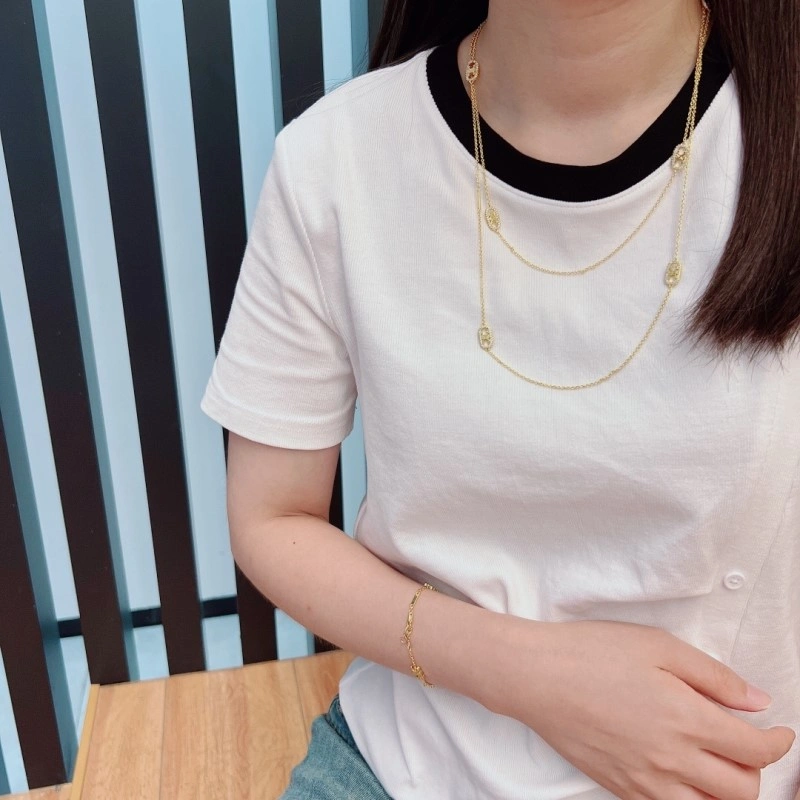 Celine Necklaces Bold 217854