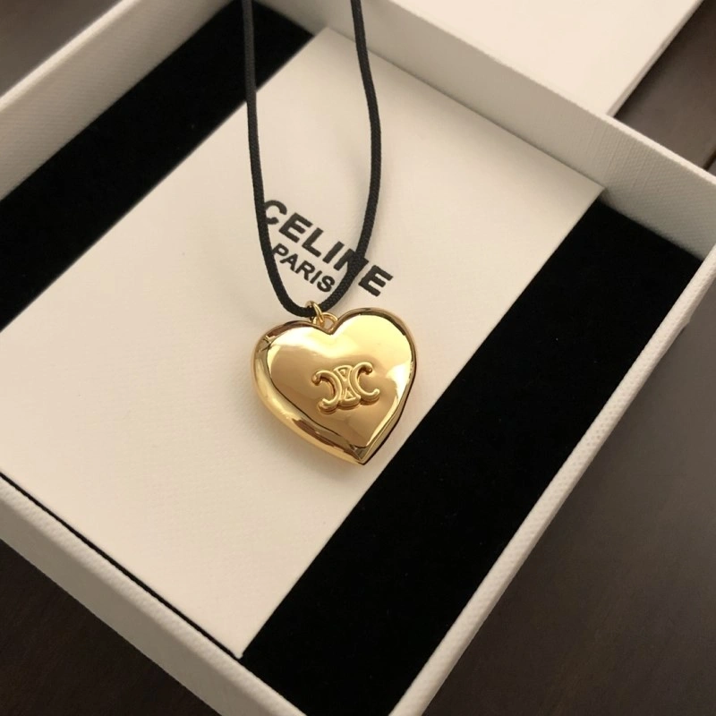 Celine Necklaces Breathable 217852