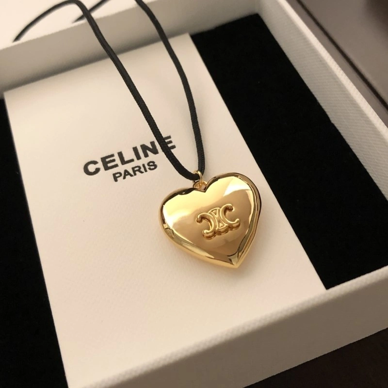 Celine Necklaces Breathable 217852