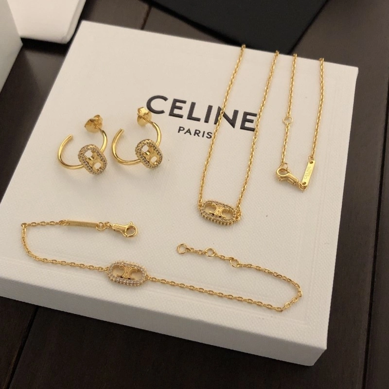 ZeroBulk Celine Necklaces 217859
