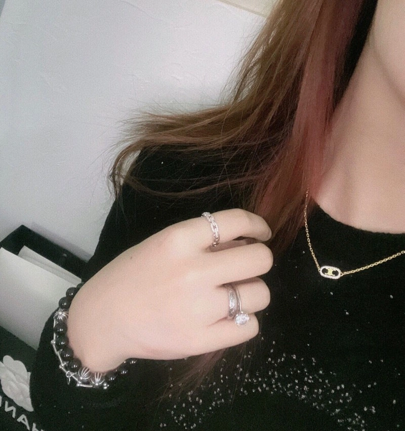 ZeroBulk Celine Necklaces 217859