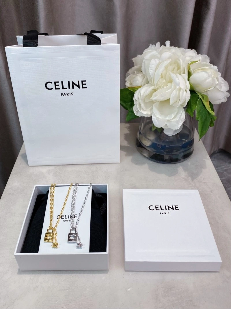 Youthful Celine Necklaces 217855