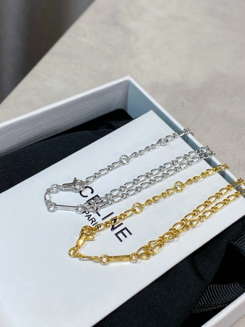 Youthful Celine Necklaces 217855