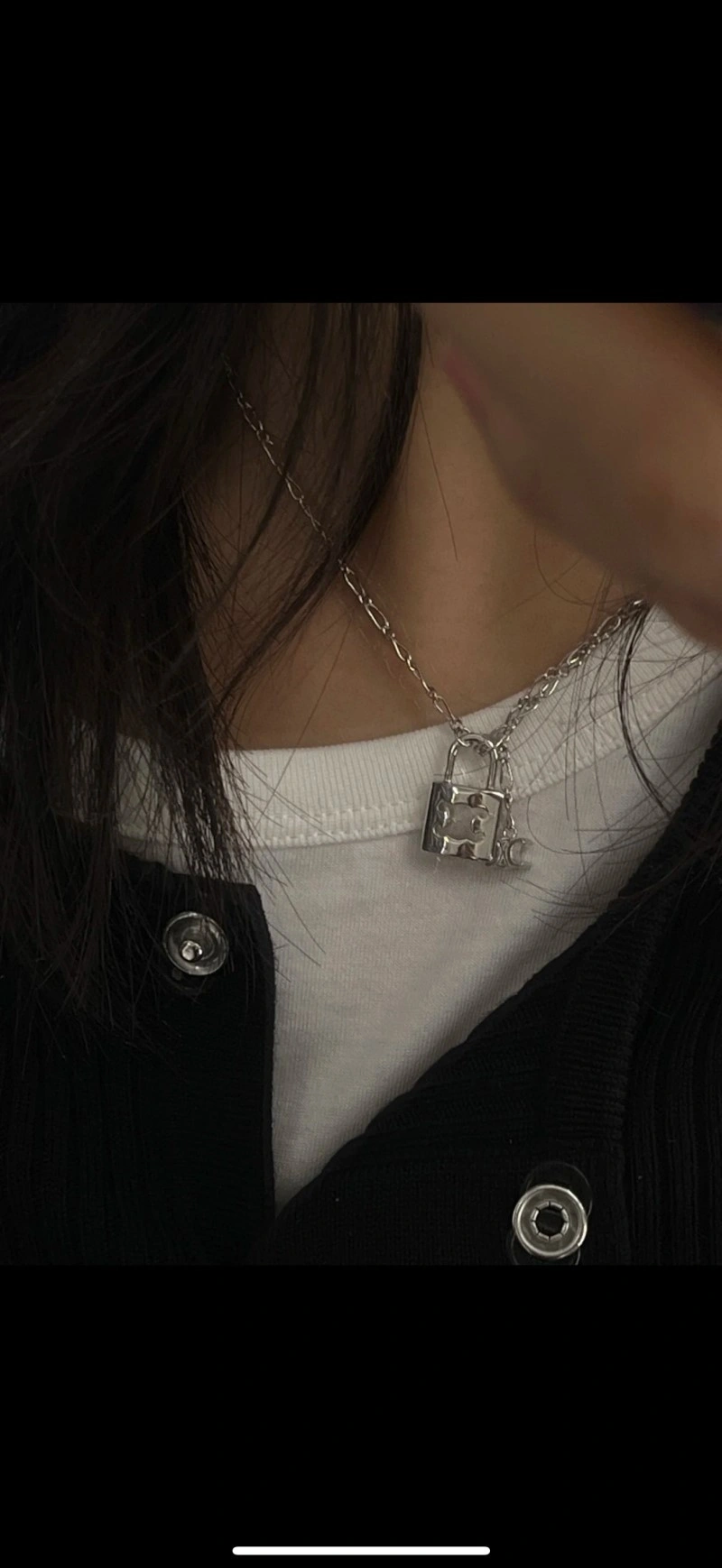 Youthful Celine Necklaces 217855