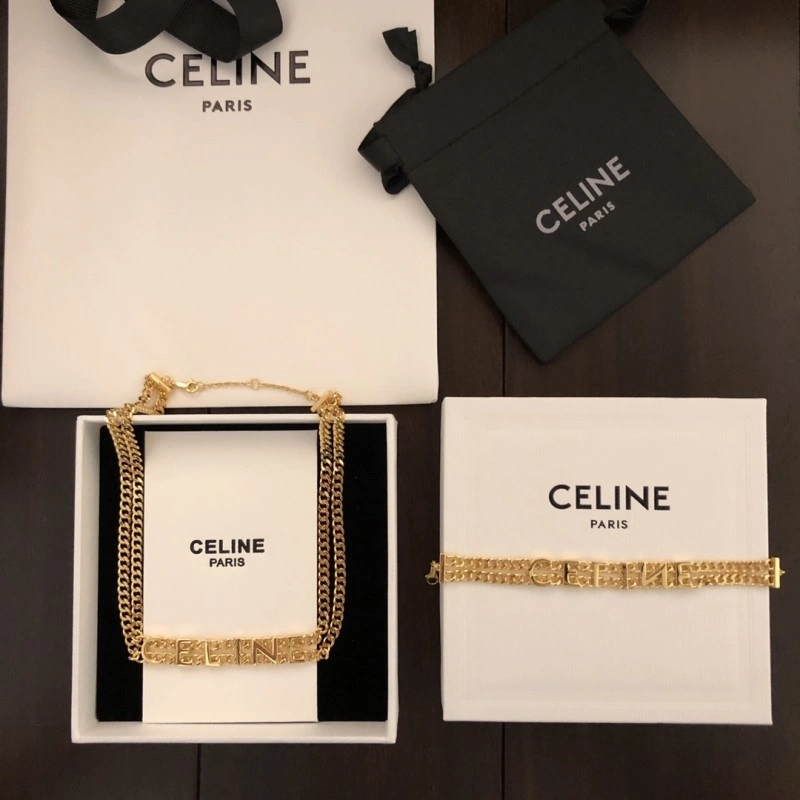 FashionForward Celine Necklaces 217850