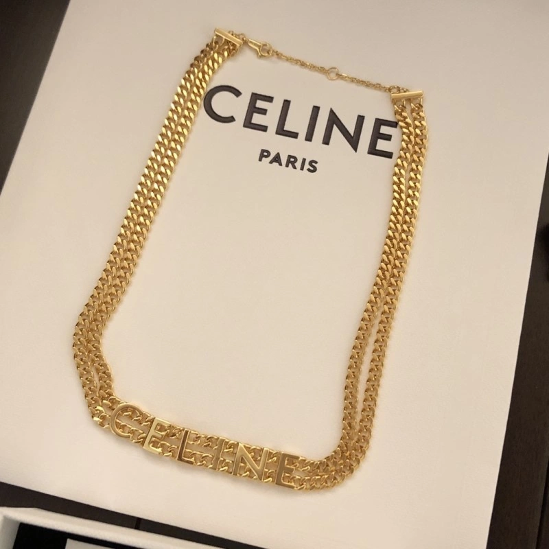 FashionForward Celine Necklaces 217850