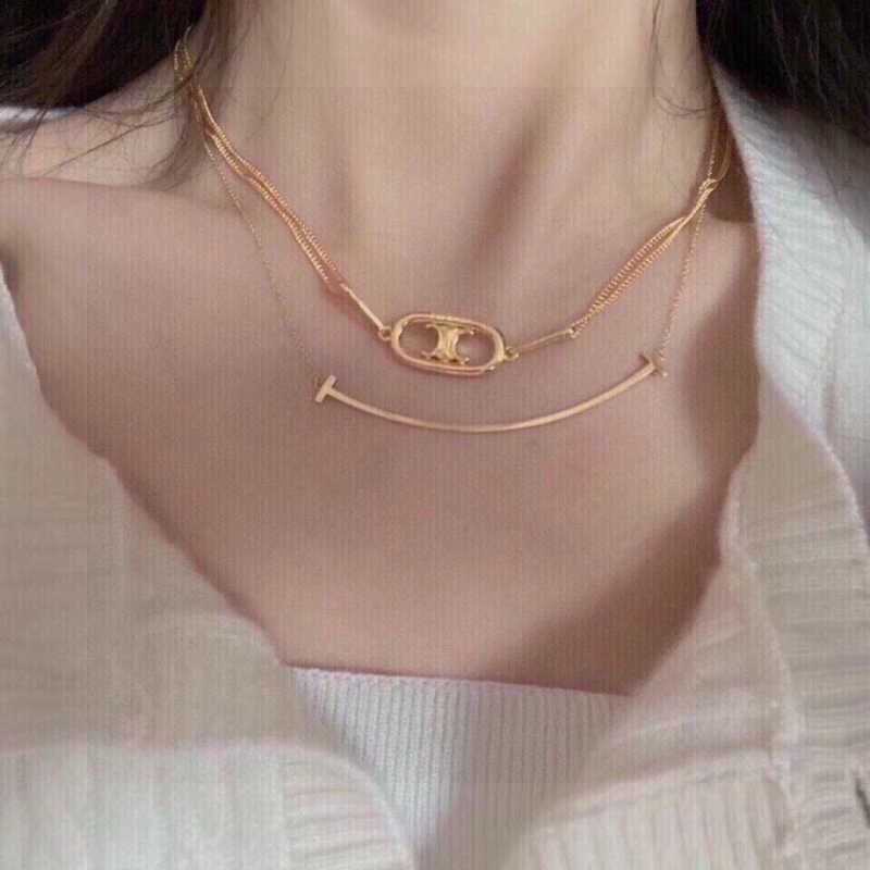 Functional Celine Necklaces 217848
