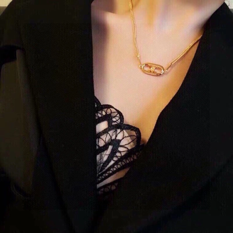 Functional Celine Necklaces 217848