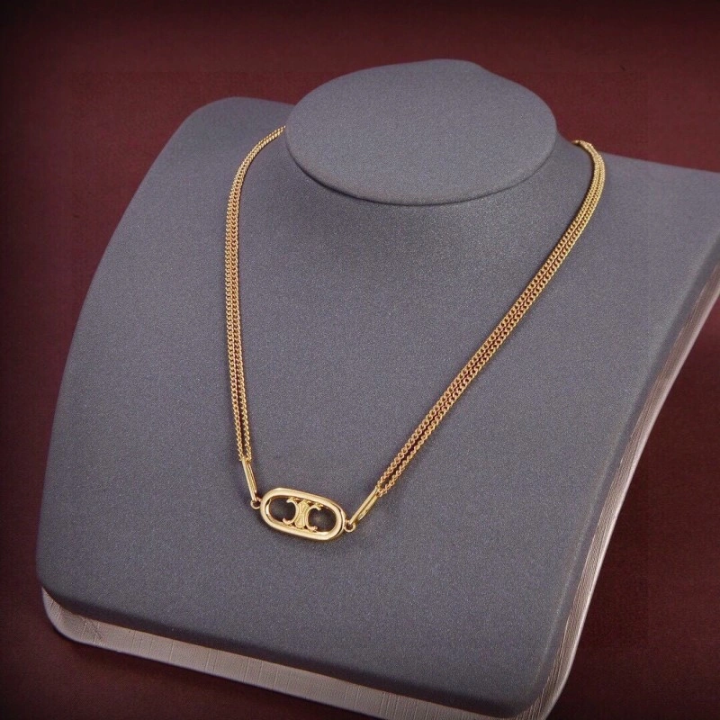 Functional Celine Necklaces 217848