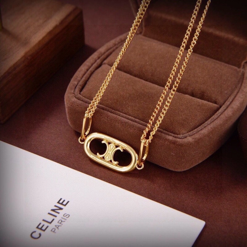 Functional Celine Necklaces 217848