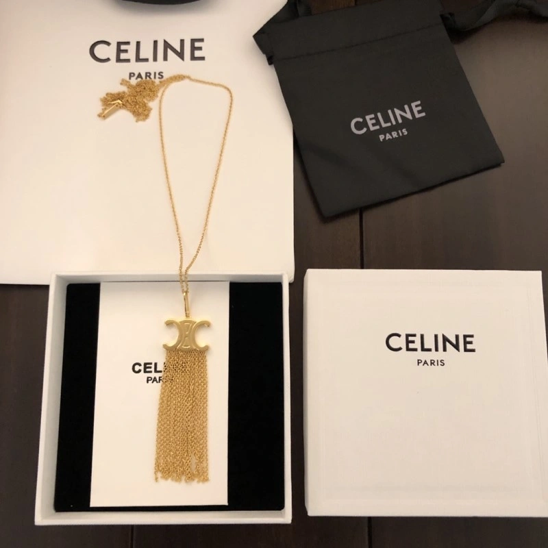 Elegant Celine Necklaces 217853